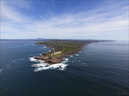 Green Cape Lighthouse - NSW SQ (PBH4 00 10035)